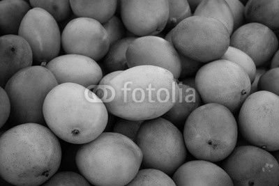 pile of fresh mango fruits