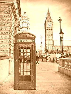 London impression