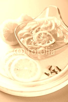konfitura z cytryny