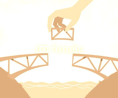 Costruire un ponte tra le due sponde