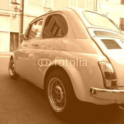 Classic car
