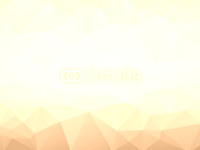 Light orange geometric background
