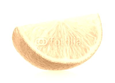 Lime slice