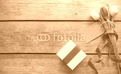 Gift flowers
