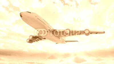 飛行機