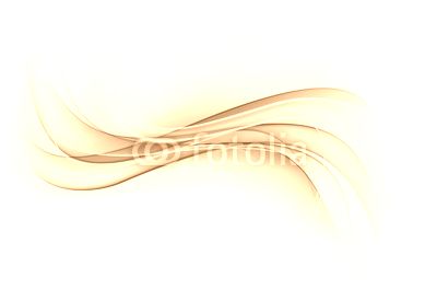 Abstract blue wavy background.