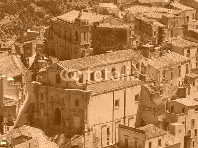 Ragusa - chiesa delle anime del purgatorio