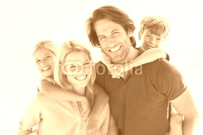 Family portrait