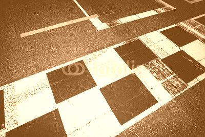 Start- und Ziellinie
