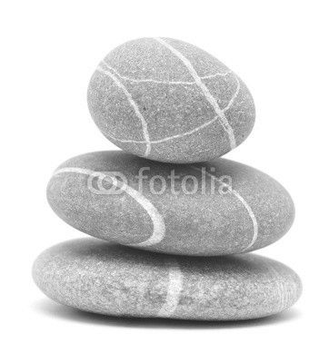 pebble tower