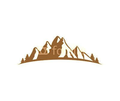 Mountain logo