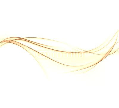 Abstract color wavy background.