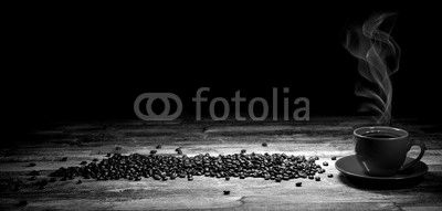 Kaffee Hintergrund