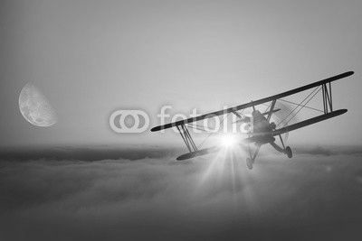 Airplane Flying Adventure