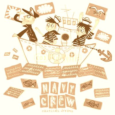 Navy crew