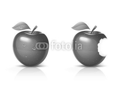 Red apple