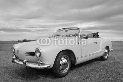 Karmann Ghia Oldtimer