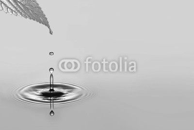 water drop