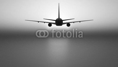 avion de pasajeros