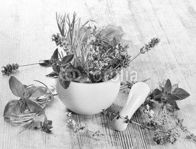 Fresh herbs
