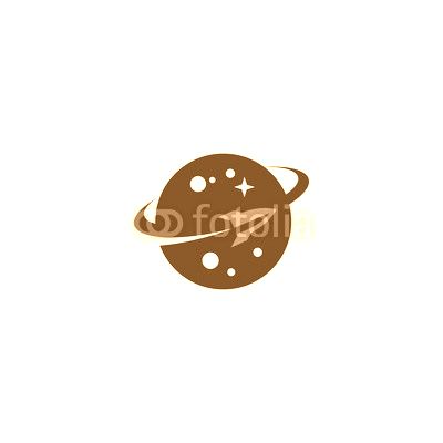 Space Logo Template