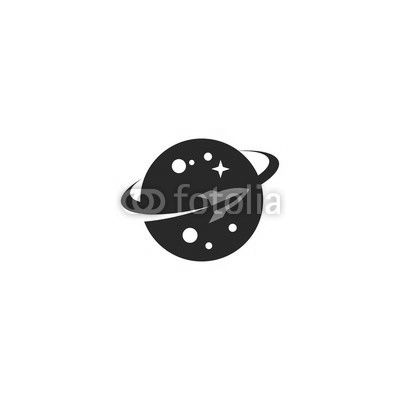 Space Logo Template
