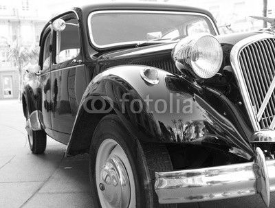 Traction Avant