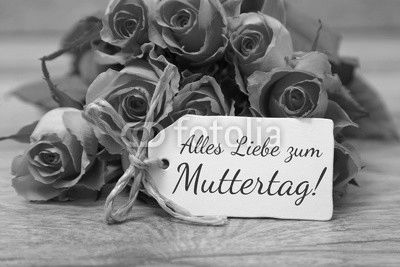 Rosen zum Muttertag