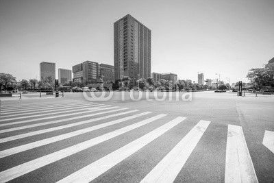 Zebra crossing