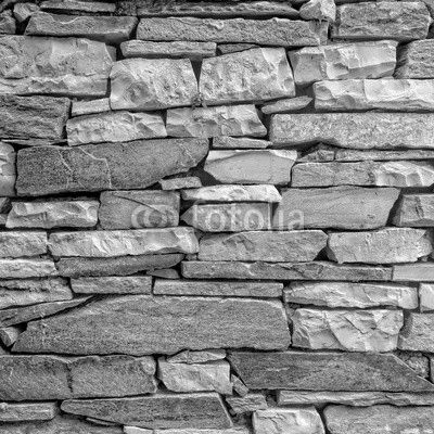 marble and stone wall closeup