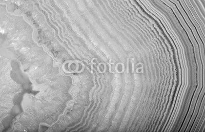 waves in light agate structure