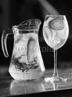 summer lemonade