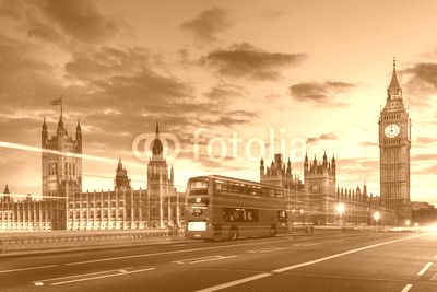 Abbaye de westminster Big Ben London