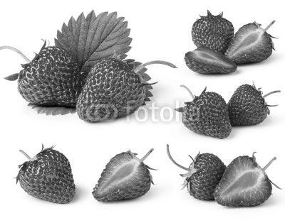 set of Strawberries