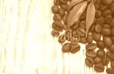 Coffee beans