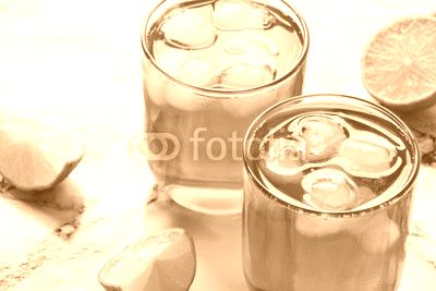 Iced Tea Drink