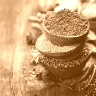Spices and herbs