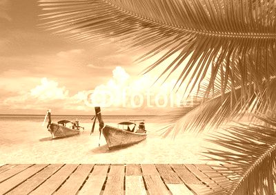 tropical sea