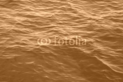 Tiefe blaue See als maritimer Hintergrund