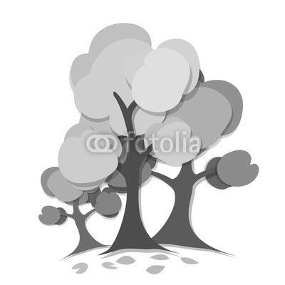 tree graphic
