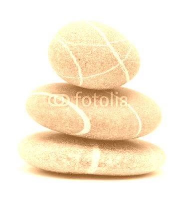 pebble tower