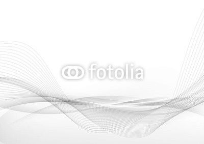 Elegant abstract smooth swoosh speed gray wave