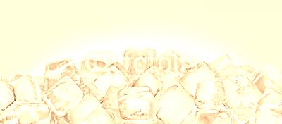 Ice cubes