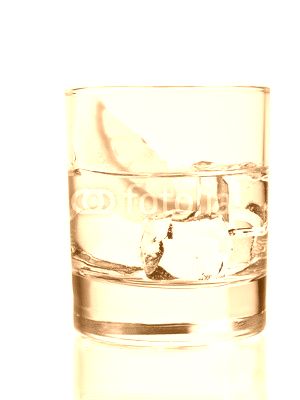 On the rocks