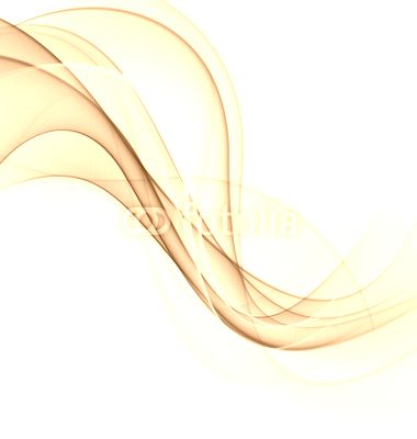 Abstract color wavy background.