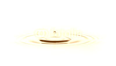 water drop isolated
