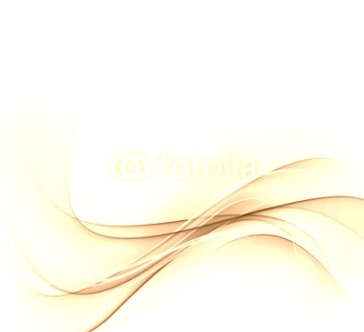 Abstract color wavy background.