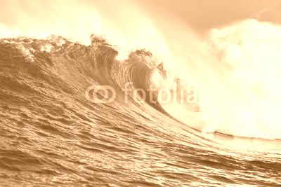 Ocean Wave