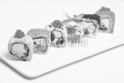 tasty sushi