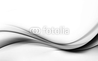 elegant abstract orange wave